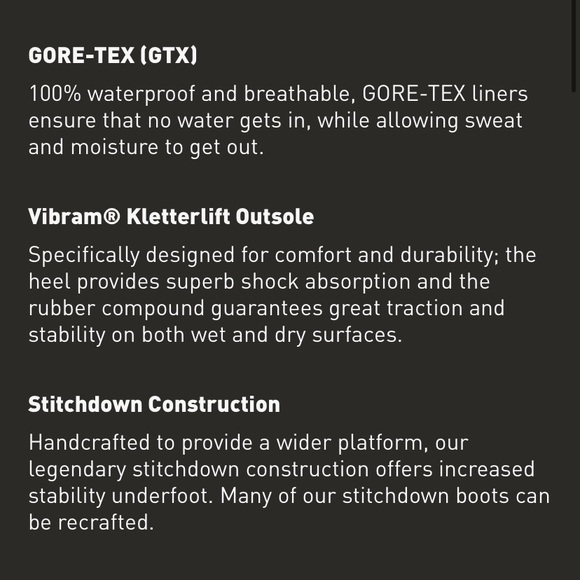 Danner Women’s Light Khaki Boots - Picture 10 of 11